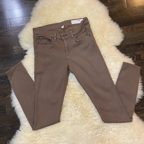 rag & bone Denim - rag & bone Skinny Jeans Women’s Size 27